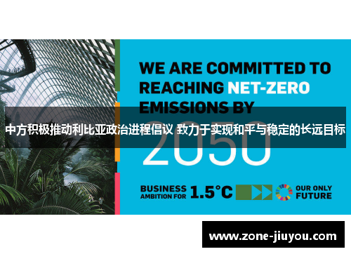 中方积极推动利比亚政治进程倡议 致力于实现和平与稳定的长远目标
