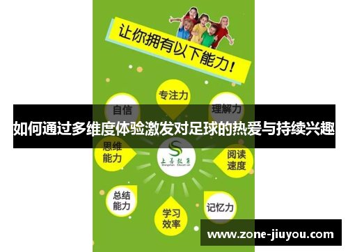 如何通过多维度体验激发对足球的热爱与持续兴趣